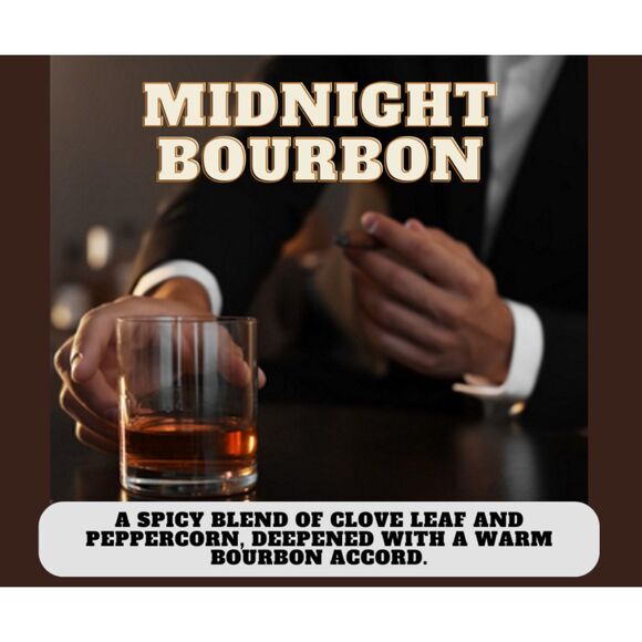 Corona Jar Oversized Candle 15oz+ Midnight Bourbon‎ Scent Premium Wax Repurposed - Picture 2 of 2